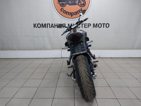 2016 Yamaha MT-07 (FZ-07), серый, 698000 рублей, вид 4