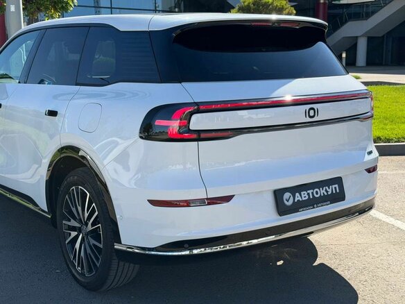 2026 Changan Qiyuan Q07 31.7 kWh, белый, 3625000 рублей - вид 11