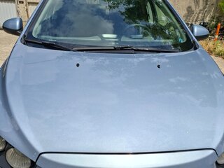 2012 Chevrolet Aveo II, голубой, 750000 рублей, вид 1