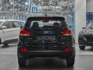 2011 Hyundai ix35 I, чёрный, 949000 рублей, вид 5