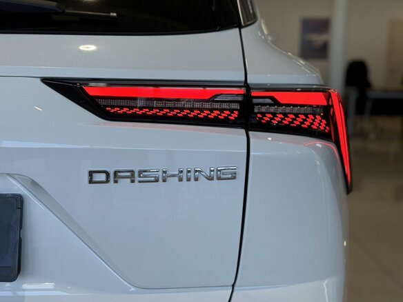 2026 Jetour Dashing I, белый, 3029900 рублей