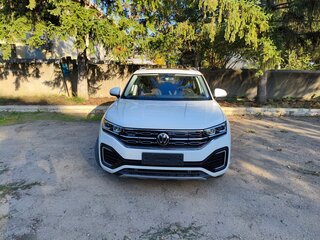 2021 Volkswagen Tayron GTE I, белый, 3100000 рублей, вид 2