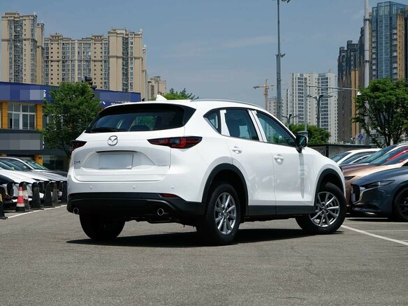 2026 Mazda CX-5 II Рестайлинг, белый, 2690000 рублей - вид 5