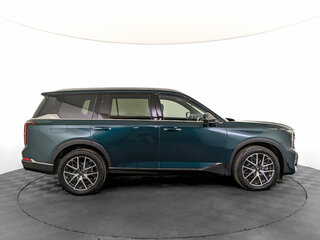 2024 GAC GS8 II, зелёный, 3280000 рублей, вид 4
