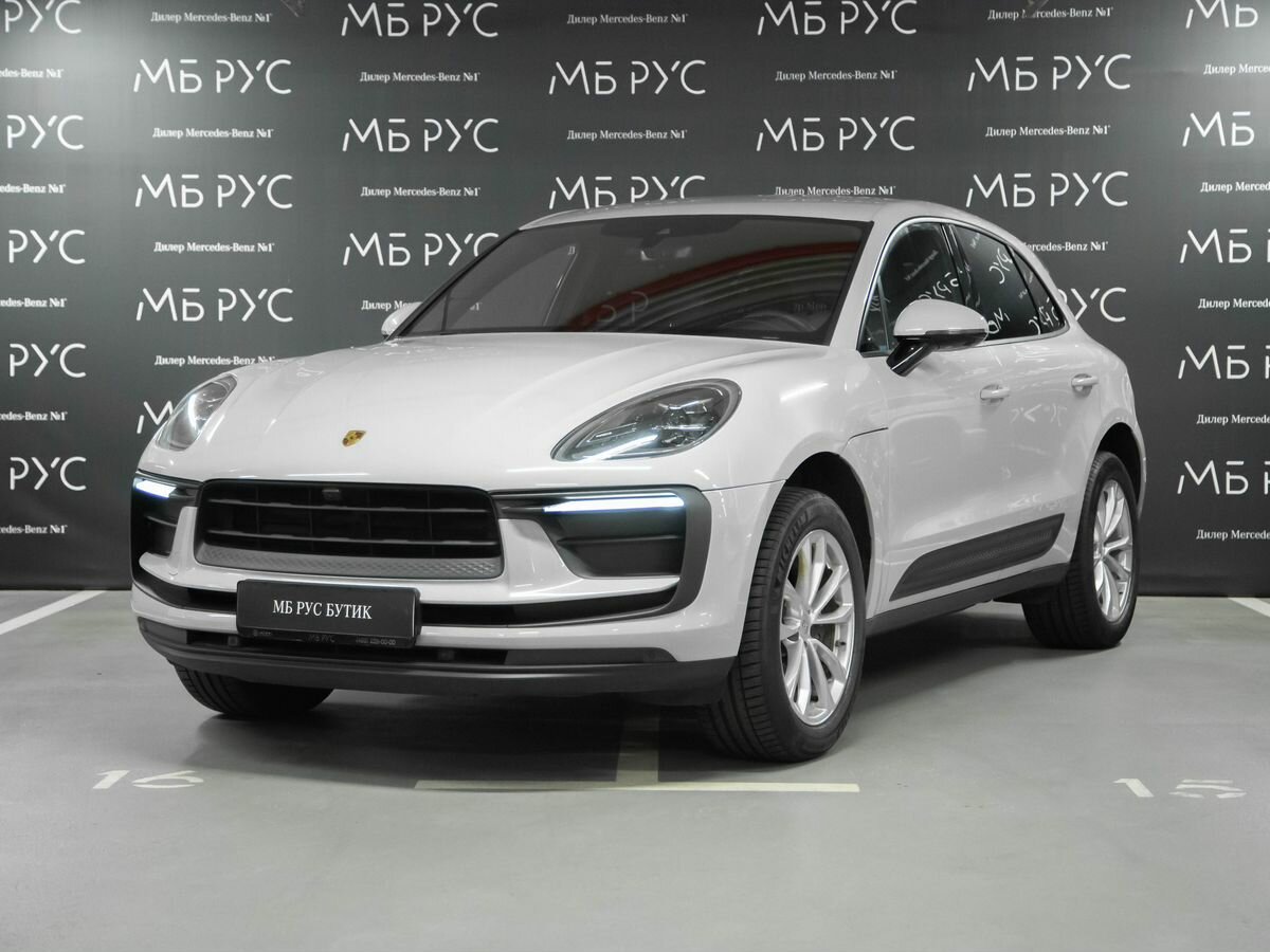 Открыть фотографии: Porsche Macan I Рестайлинг 2