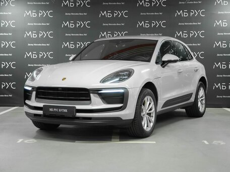Porsche Macan I Рестайлинг 2