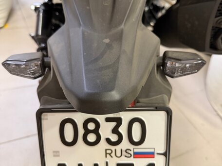 2024 Sym Maxsym TL 500, чёрный, 650000 рублей, вид 1