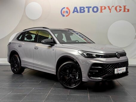 Volkswagen Tiguan III (China Market)