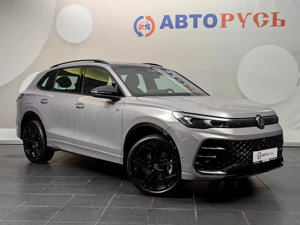 2026 Volkswagen Tiguan L Pro III (China Market), фиолетовый, 4970000 рублей