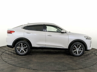 2021 Haval F7x I, белый, 1650000 рублей, вид 4