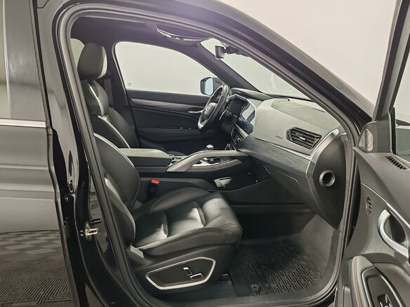 2023 Geely Tugella I Рестайлинг, чёрный, 2589000 рублей - вид 14