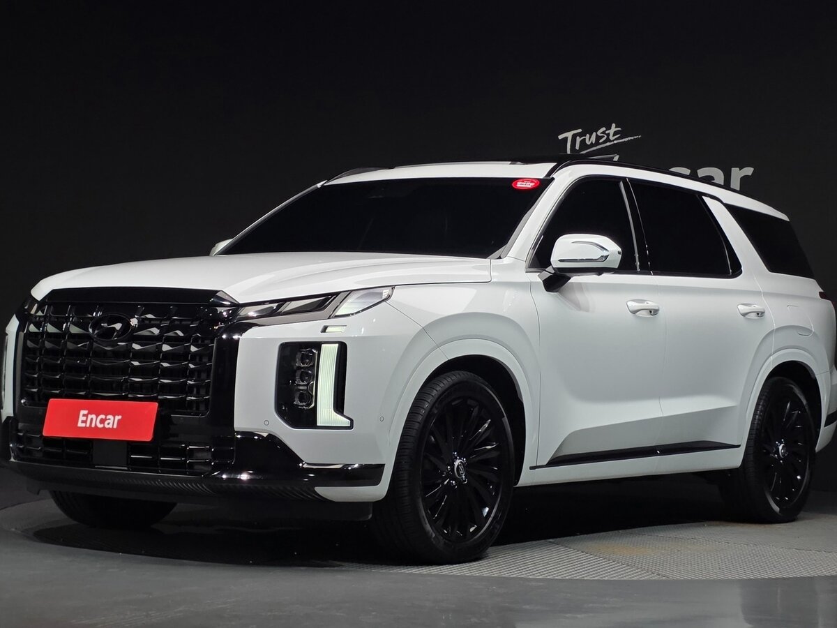Открыть фотографии: Hyundai Palisade I Рестайлинг