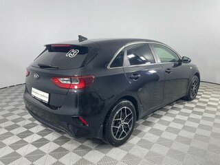 2018 Kia Ceed III, чёрный, 1230000 рублей, вид 5