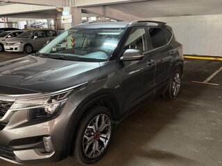 2020 Kia Seltos I, серый, 2300000 рублей, вид 1