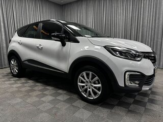 2021 Renault Kaptur I Рестайлинг, белый, 1820000 рублей, вид 2