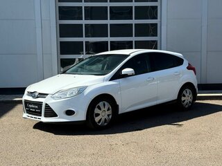 2012 Ford Focus III, белый, 656000 рублей, вид 1