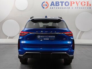 2023 Haval F7 I Рестайлинг, синий, 2122000 рублей, вид 4