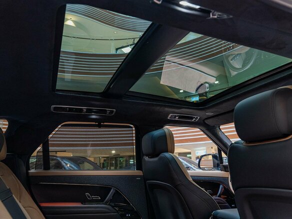 2026 Land Rover Range Rover Sport D350 III, серый, 18290000 рублей - вид 12