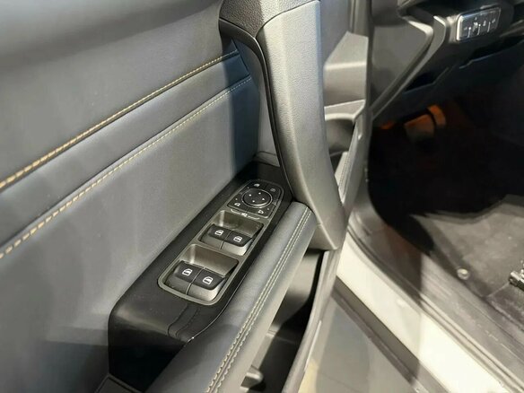 2026 Haval Dargo I, белый, 3861010 рублей - вид 8