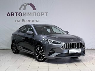 2023 JAC J7 I, серый, 1120000 рублей, вид 3