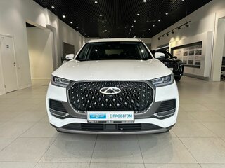 2023 Chery Tiggo 8 Pro Max I Рестайлинг, белый, 2200000 рублей, вид 2