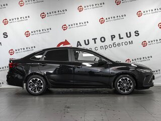 2024 Chevrolet Monza II Рестайлинг, чёрный, 1679000 рублей, вид 5