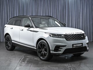 2018 Land Rover Range Rover Velar I, белый, 4120000 рублей, вид 1