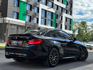2018 BMW M2 F87 Рестайлинг, чёрный, 4599999 рублей, вид 5