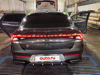 2020 Kia K5 III, серый, 2700000 рублей, вид 5