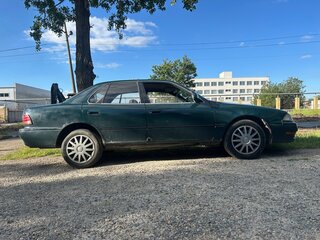 1994 Toyota Camry V30, зелёный, 105000 рублей, вид 5
