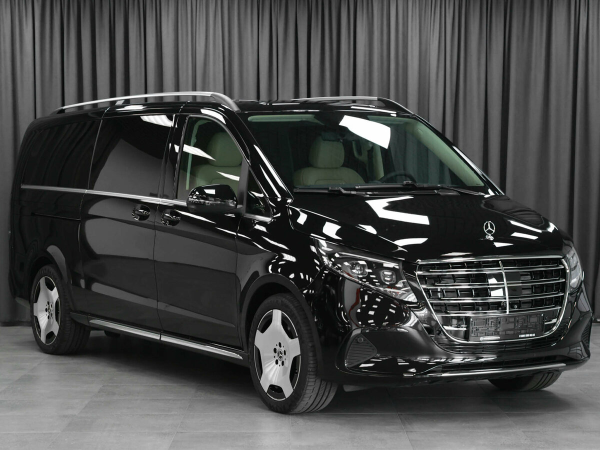 Открыть фотографии: Mercedes-Benz V-Класс III (W447) Рестайлинг 2