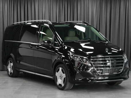 Mercedes-Benz V-Класс III (W447) Рестайлинг 2