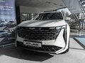 2026 Geely Atlas II, белый - вид 5