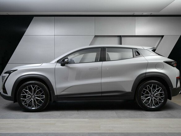 2025 Changan UNI-T I, серый - вид 3