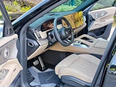 2026 Zeekr 8X 70 kWh, чёрный, 10500000 рублей, вид 5