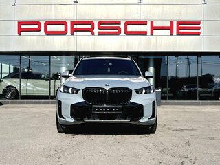 2025 BMW X5 40i IV (G05/G18) Рестайлинг, серый, 14500000 рублей, вид 5