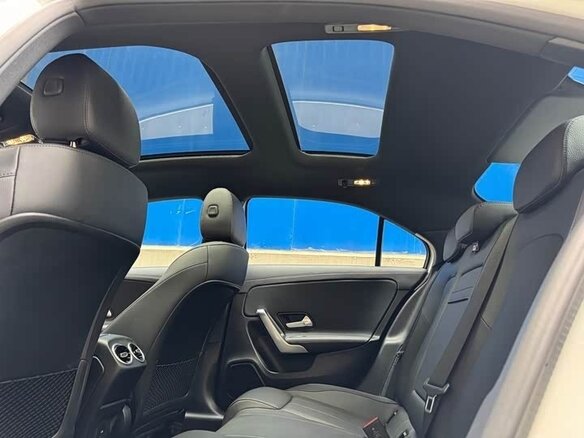 2023 Mercedes-Benz A-Класс 180 Long IV (W177) Рестайлинг, белый - вид 15