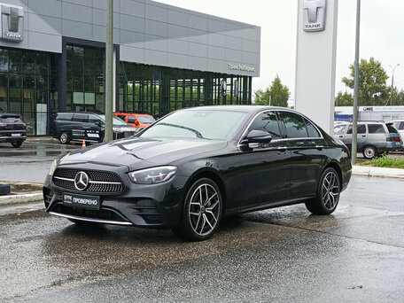 Mercedes-Benz E-Класс V (W213, S213, C238) Рестайлинг