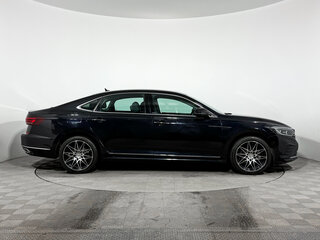 2023 Volkswagen Passat B8 Рестайлинг, чёрный, 2915700 рублей, вид 4