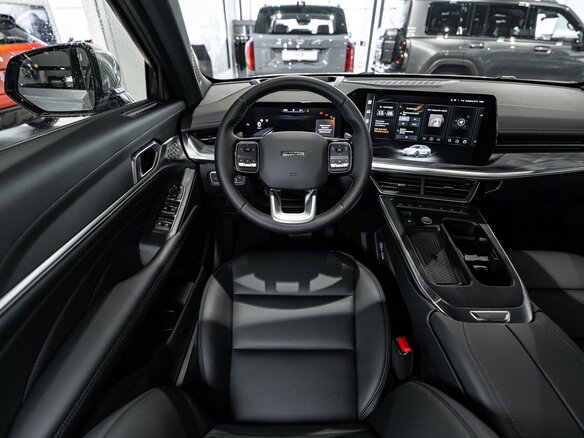 2026 Haval F7x II, серый, 3999000 рублей - вид 6