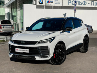 2025 Geely Coolray (Binyue L) I Рестайлинг 2, белый, 2333000 рублей, вид 1