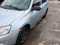 2013 Lada (ВАЗ) Granta I, голубой, 260000 рублей - вид 5