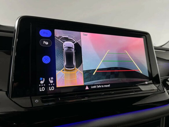 2026 Volkswagen Teramont X I Рестайлинг (China Market), чёрный - вид 15