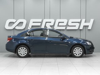 2011 Chevrolet Cruze I, серый, 809000 рублей, вид 5