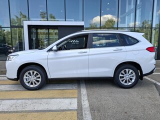 2026 Haval M6 II, белый, 2349000 рублей, вид 5
