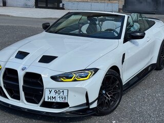 2023 BMW M4 Competition Package G82/G83, белый, 11500000 рублей, вид 3