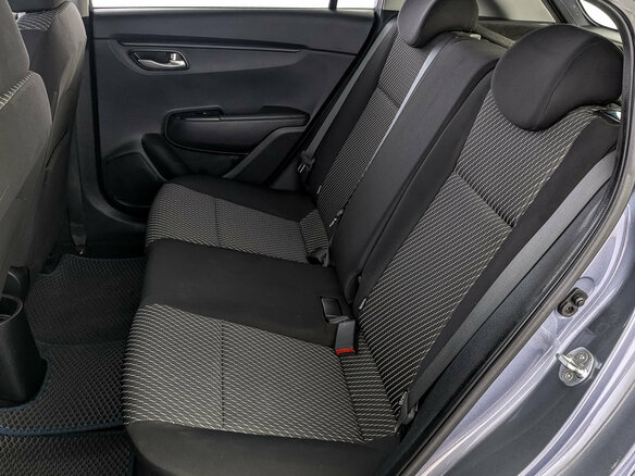 2018 Kia Rio X-Line IV, серый, 1375000 рублей - вид 11
