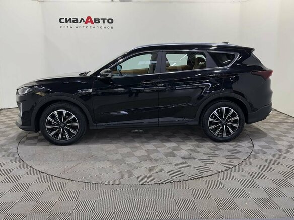 2026 Jetour X70+ I Рестайлинг, чёрный, 3399000 рублей - вид 3