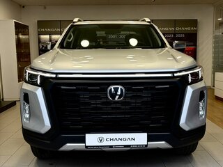 2026 Changan Hunter Plus, серебристый, 4249900 рублей, вид 1