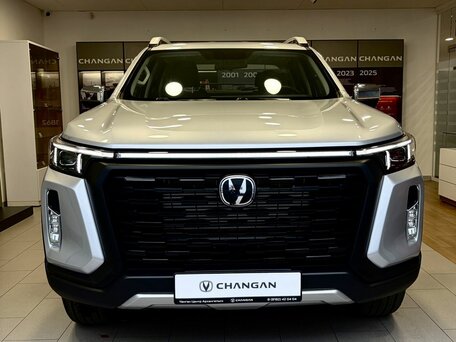 Changan Hunter Plus